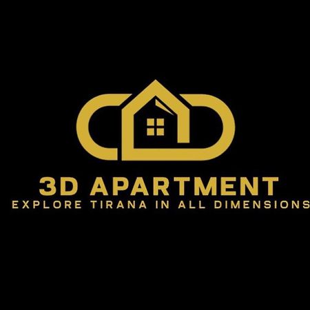 3D Apartament / Tirana City Center Luaran gambar