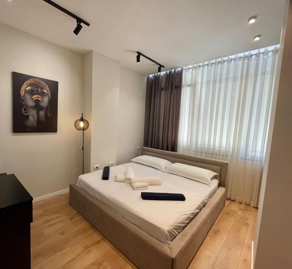 3D Apartament / Tirana City Center Luaran gambar