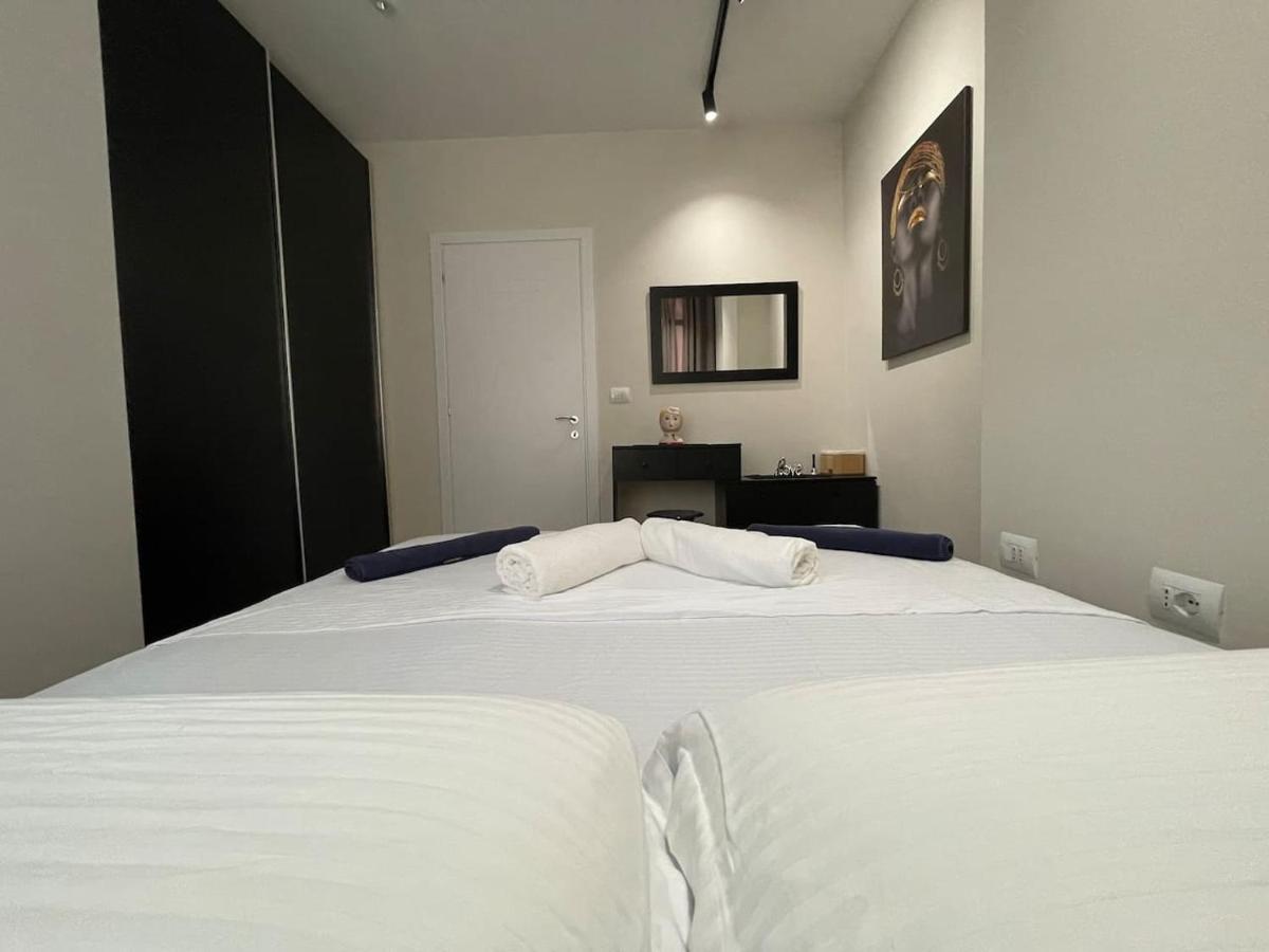 3D Apartament / Tirana City Center Luaran gambar