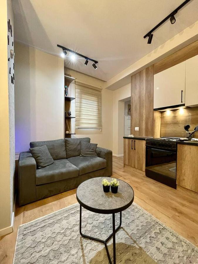 3D Apartament / Tirana City Center Luaran gambar
