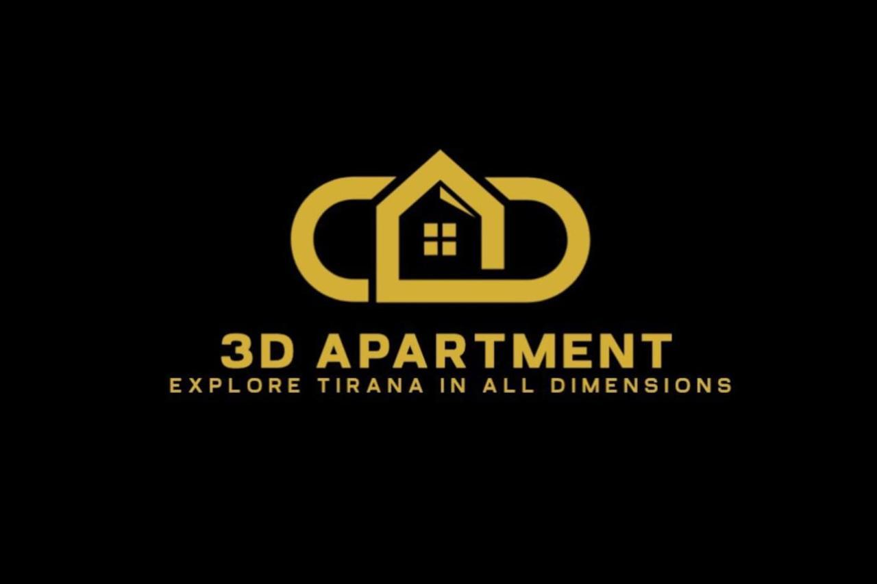 3D Apartament / Tirana City Center Luaran gambar