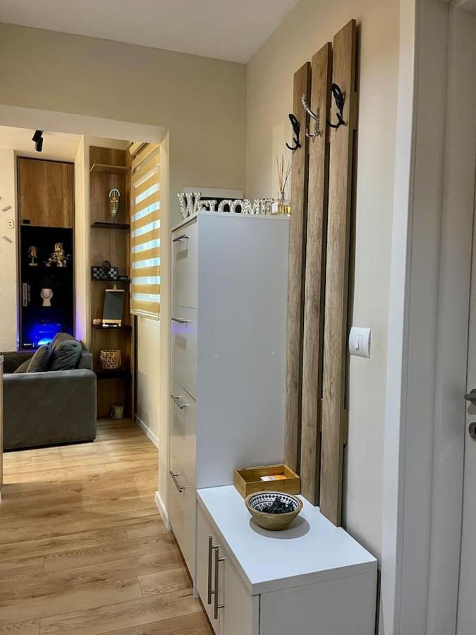 3D Apartament / Tirana City Center Luaran gambar