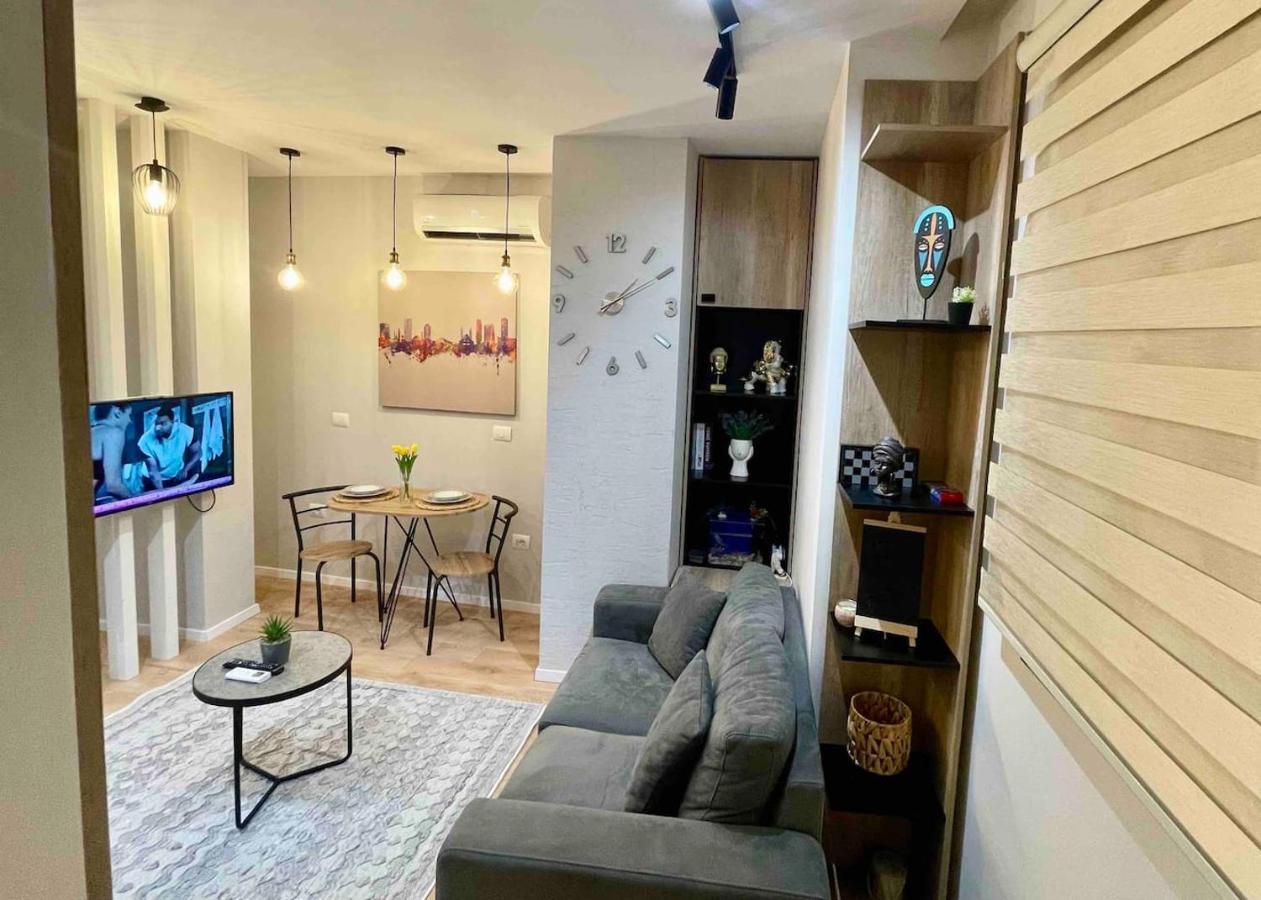 3D Apartament / Tirana City Center Luaran gambar