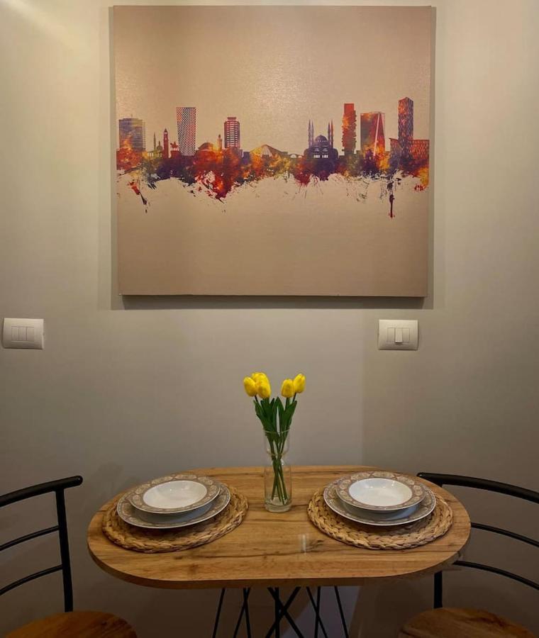 3D Apartament / Tirana City Center Luaran gambar